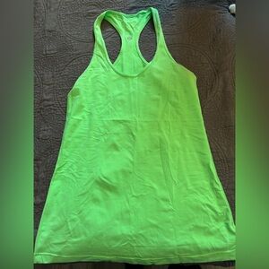 Lululemon cool racerback, size 10